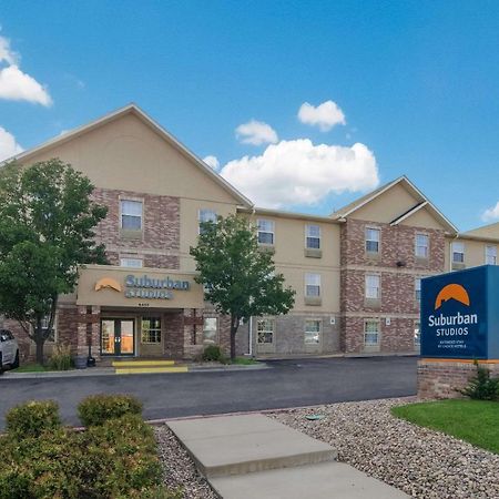 Suburban Studios Denver Central-Арвада Екстер'єр фото