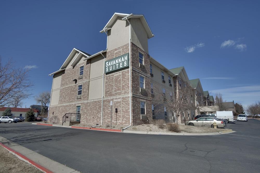 Suburban Studios Denver Central-Арвада Екстер'єр фото