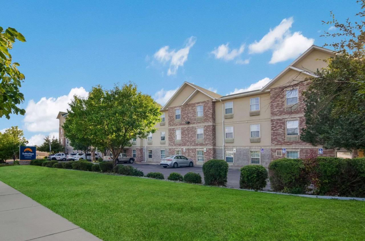 Suburban Studios Denver Central-Арвада Екстер'єр фото