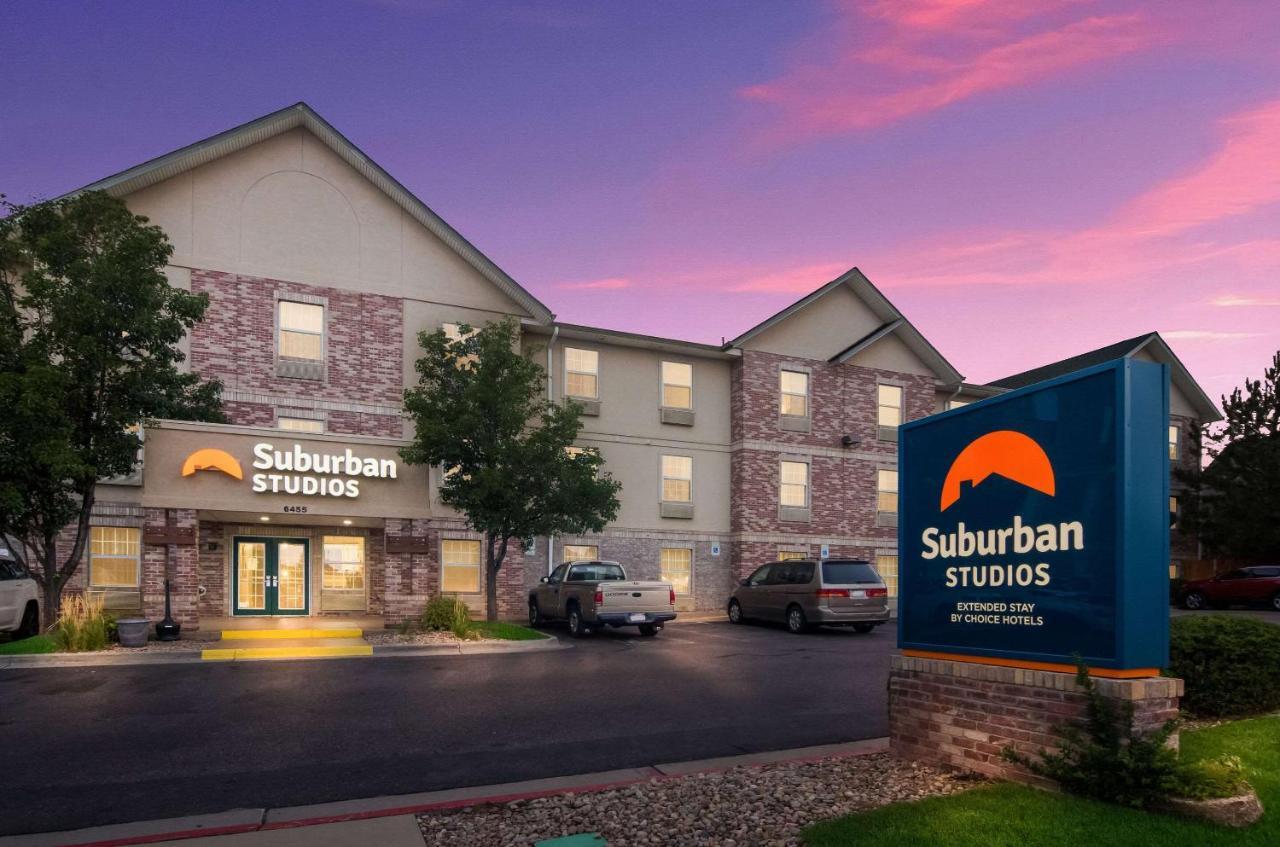 Suburban Studios Denver Central-Арвада Екстер'єр фото
