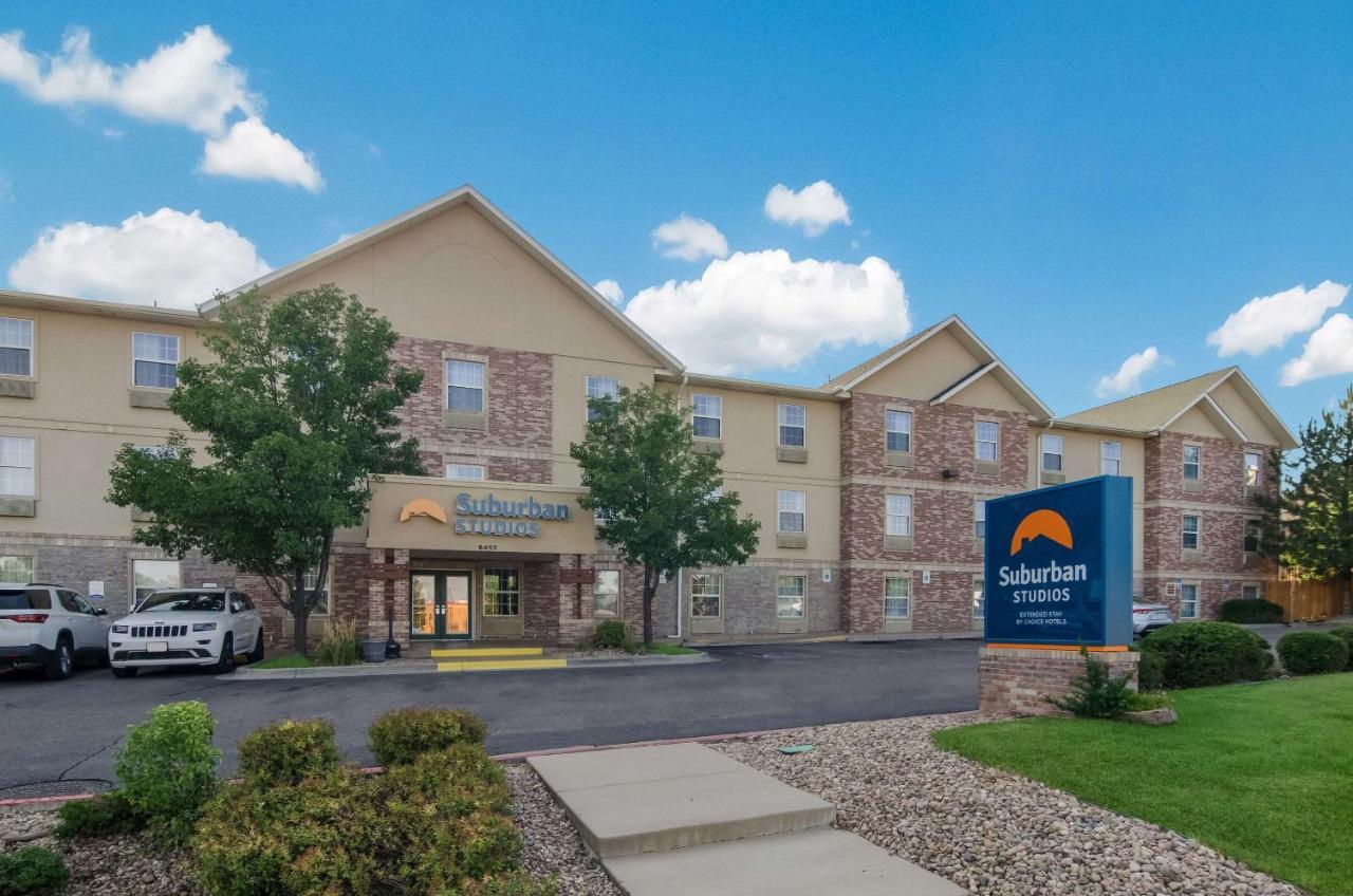 Suburban Studios Denver Central-Арвада Екстер'єр фото