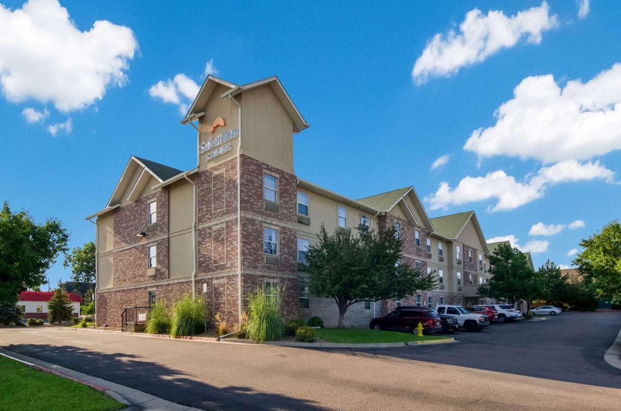 Suburban Studios Denver Central-Арвада Екстер'єр фото