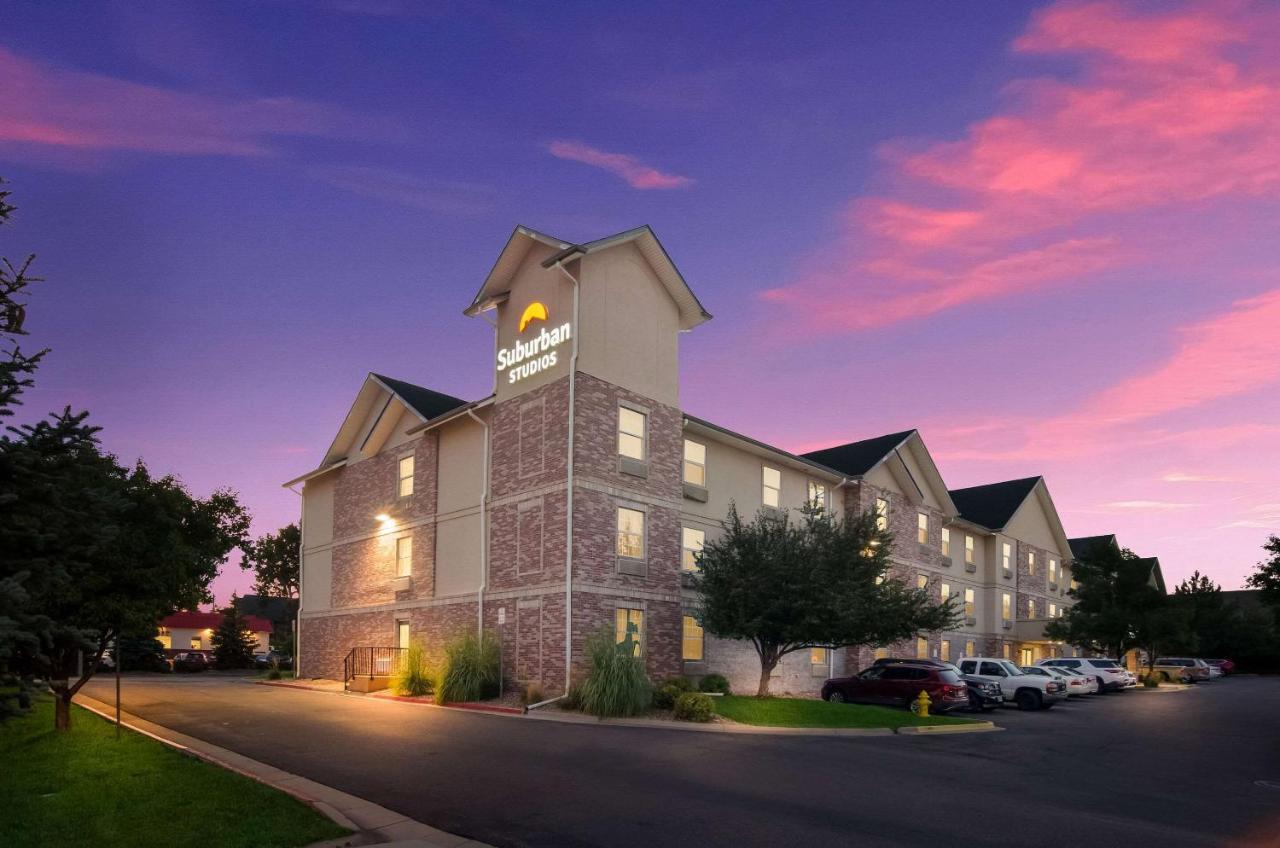Suburban Studios Denver Central-Арвада Екстер'єр фото