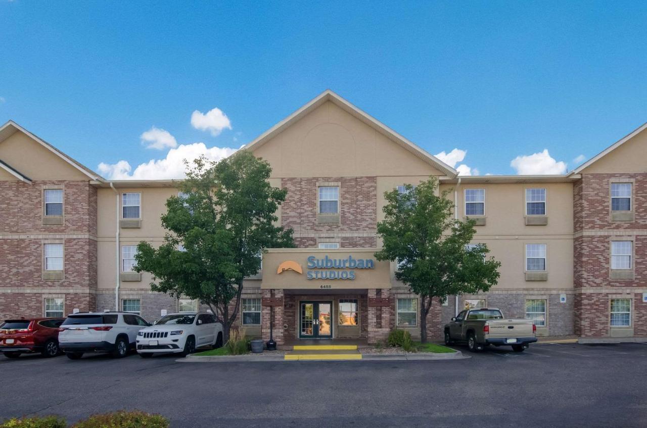Suburban Studios Denver Central-Арвада Екстер'єр фото