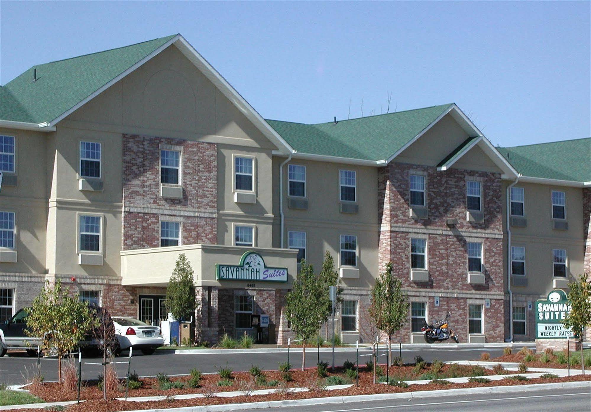 Suburban Studios Denver Central-Арвада Екстер'єр фото
